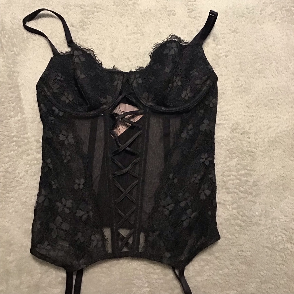 Victoria’s Secret lingerie